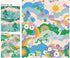 Best Day Ever Kitsch in Posy RS0103 11 - Ruby Star Society Sold by the Half Yard